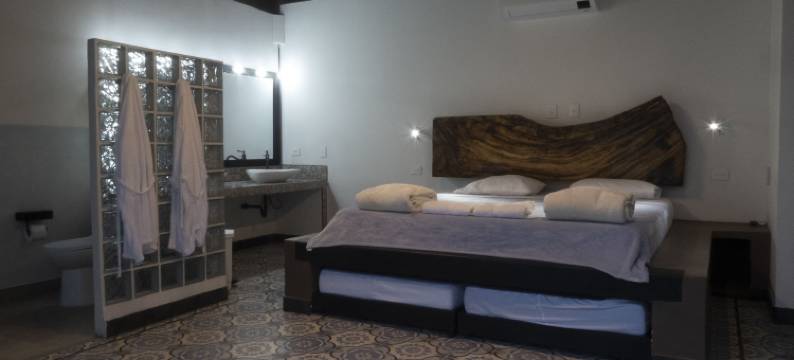 罗莎安东尼亚农场酒店(Finca Hotel Rosa Antonia)图片