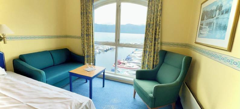 雷弗莱克峡湾酒店(Ryfylke Fjordhotell)图片