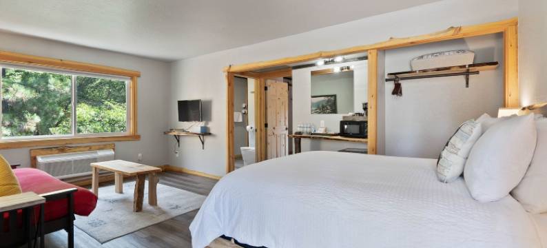 Lake Village 度假村(Lake Village Lodge)图片