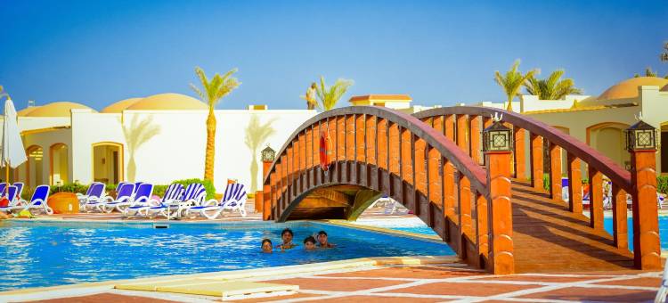 阿马里纳皇后度假村和水上公园马尔萨阿拉姆(Amarina Queen Resort & Aqua Park Marsa Alam)图片