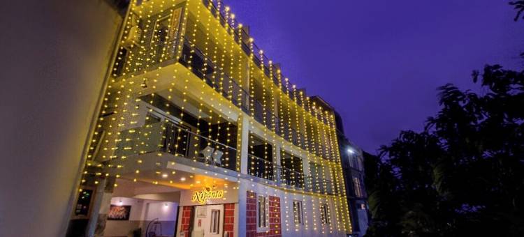 潘奇加尼尼万塔酒店(Nivanta Hotel Panchgani)图片