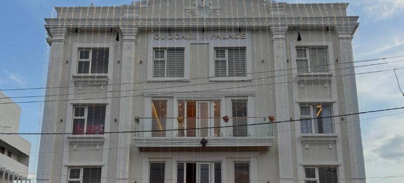 RAMKRISHNA 宫酒店(Hotel Ramkrishna Palace)图片