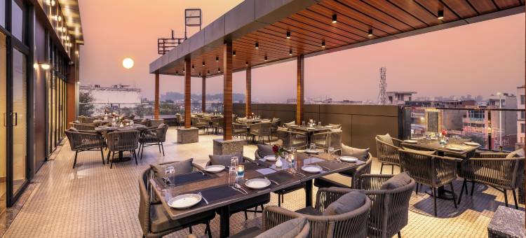 洛兹生态酒店德拉巴西(Lords Eco Inn Dera Bassi)图片