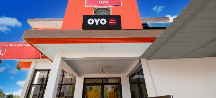 Hotel O Amantran图片
