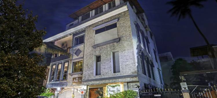 Itsy 酒店阿努拉格旅馆(Itsy Hotels Anurag Inn)图片