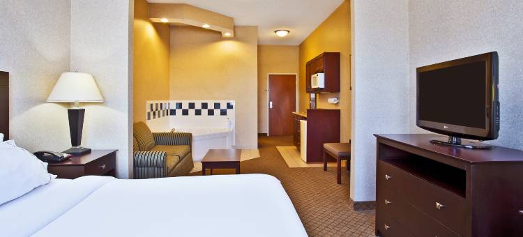 智选假日套房酒店安德森(Holiday Inn Express & Suites Anderson)图片