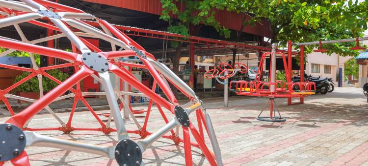 锡瓦卡西Bell酒店(Bell Hotel Sivakasi)图片