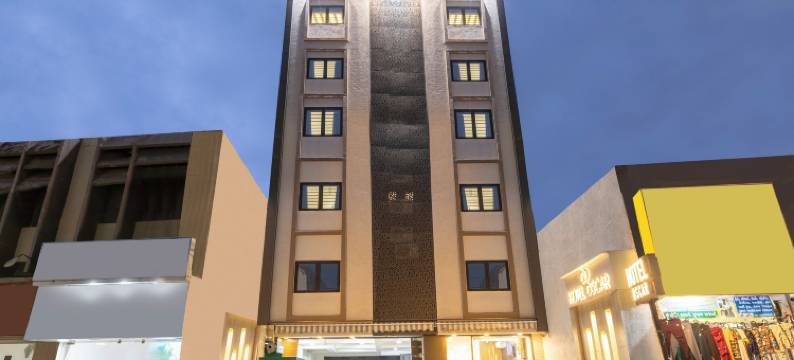 Treebo 奥斯卡(Treebo Oscar)图片