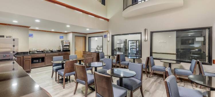 阿拉莫贝斯特韦斯特套房酒店(Best Western Alamo Suites)图片