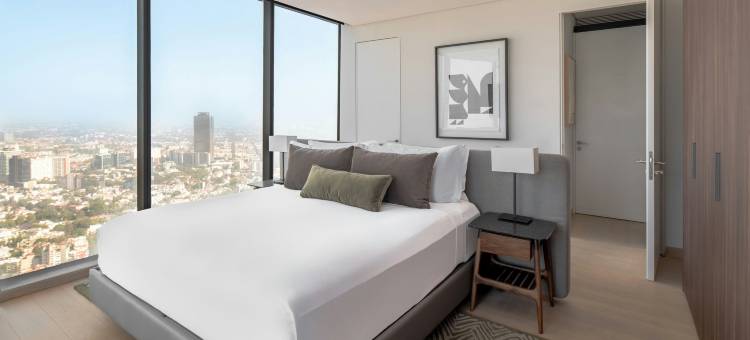 墨西哥城丽思卡尔顿酒店公寓(The Ritz-Carlton Residences Mexico City)图片