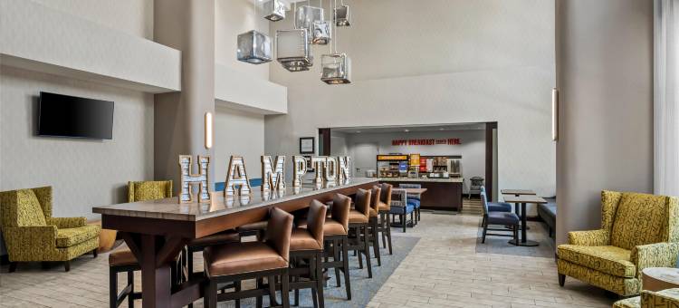 奖杯俱乐部 - 沃斯堡北希尔顿欢朋套房酒店(Hampton Inn & Suites Trophy Club - Fort Worth North)图片