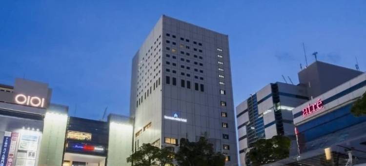 川崎日航酒店(Kawasaki Nikko Hotel)图片
