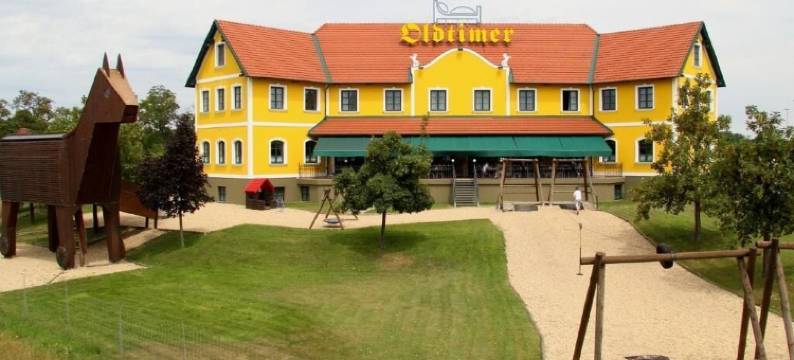 贡特拉姆斯多夫怀旧汽车旅馆(Oldtimer Motorhotel Guntramsdorf)图片