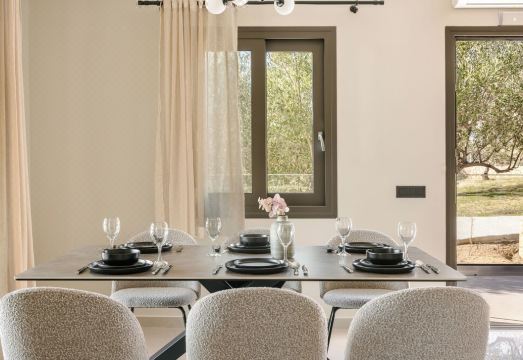 Villa Palazzo di Agathera        Kefaloniaprivatevillas Hotel Overview