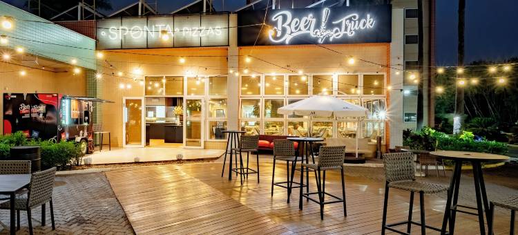 皮拉西卡巴宜必思快捷酒店(Ibis Budget Piracicaba)图片