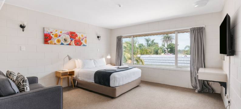 阿瓦隆莫特尔泰晤士-温泽尔莫特尔斯(Avalon Motel Thames - Wenzel Motels)图片