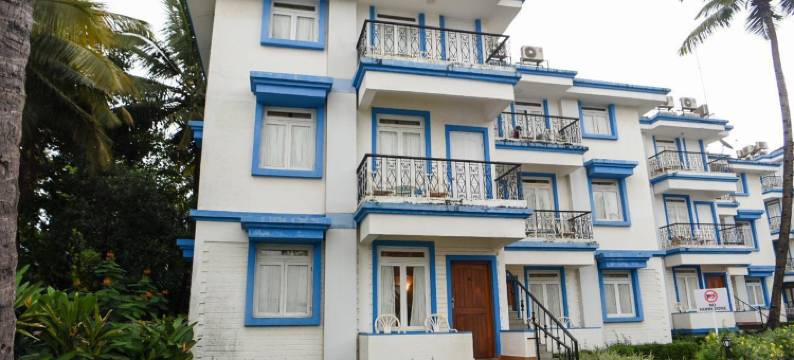 玛丽安娜泳池边 贝瑙林(Mariana By the Pool Benaulim)图片