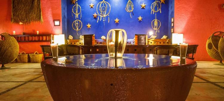 帕拉伊索海滨HM别墅(Villas HM Paraiso del Mar)图片