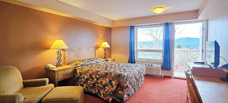 云雾山旅馆&套房酒店(Misty Mountain Inn & Suites)图片