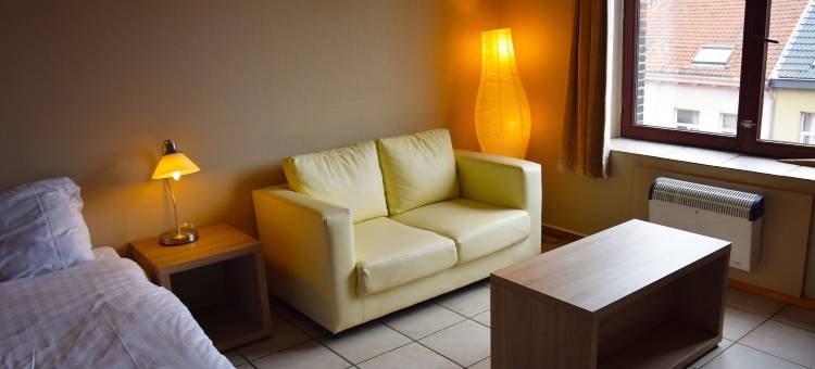 安特卫普花园公寓(Condo Gardens Antwerp)图片