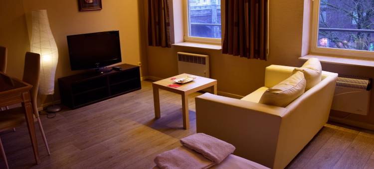 安特卫普大使套房酒店(Ambassador Suites Antwerp)图片