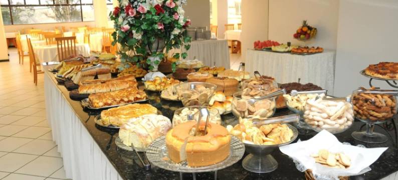 布拉格中央酒店(Hotel Central Parque)图片