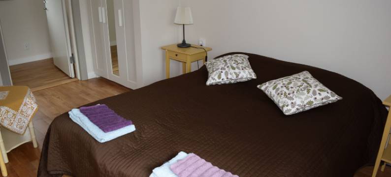 丽拉雷佳花园民宿(Lilla Rygården Bed & Breakfast)图片