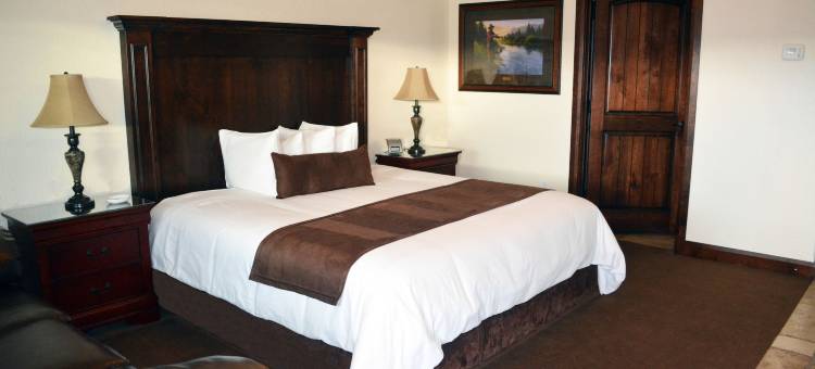 温特顿套房(Winterton Suites)图片