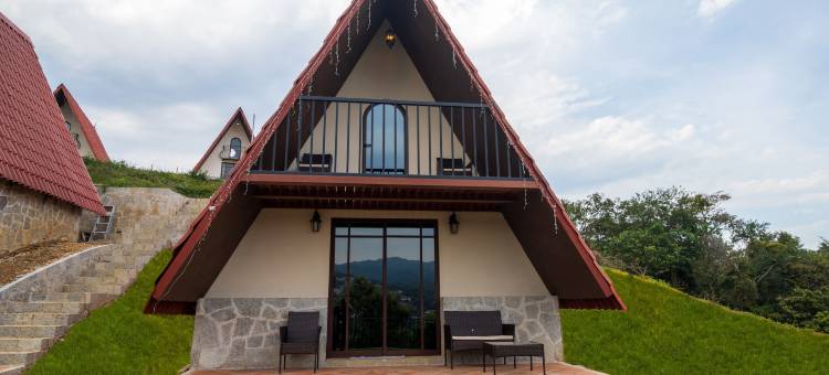 弗恩托斯别墅(Villa de Los Vientos)图片