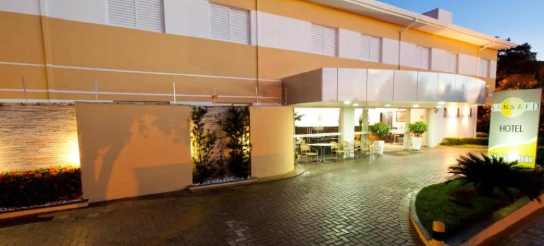 三萨德酒店(Hotel Sansaed)图片