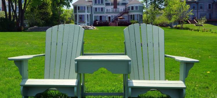 萨尔泰尔旅店水滨民宿(Saltair Inn Waterfront B&B)图片