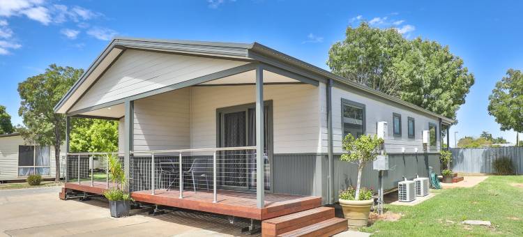 米尔迪拉BIG4逍遥游假日公园酒店(BIG4 Mildura Getaway Holiday Park)图片