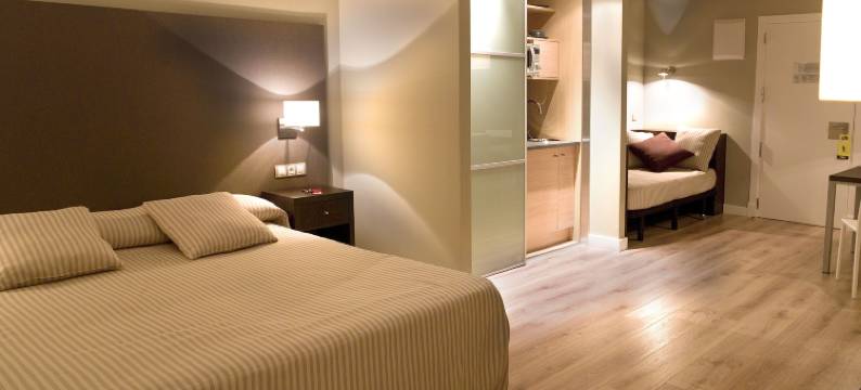 HG拉莫利纳酒店(HG la Molina)图片