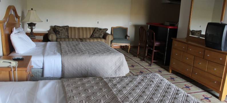 伯克希尔旅行旅馆(Berkshire Travel Lodge)图片