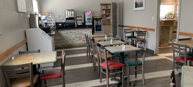 班克罗夫特斯沃尔迪汽车旅馆(Sword Inn Bancroft)图片