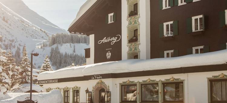 莱赫阿尔贝格酒店(Hotel Arlberg Lech)图片