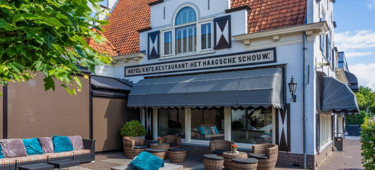 凡德瓦克酒店(Van der Valk Hotel Leiden)图片