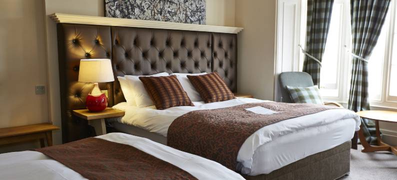 赖德城堡酒店 - 格林国王旅馆(Ryde Castle by Greene King Inns)图片