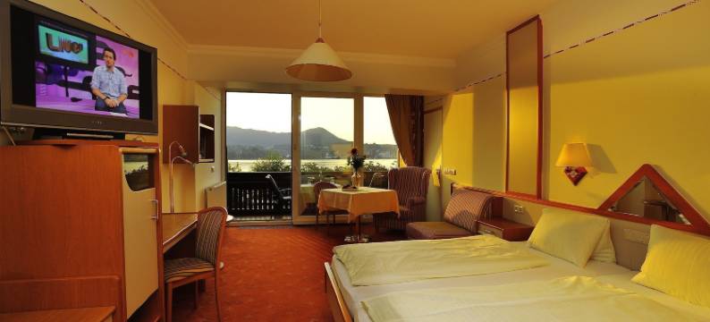 格林贝格湖畔乡村酒店(Landhotel Grünberg am See)图片