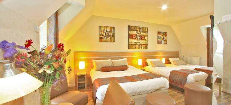 喀斯之家酒店(Hostellerie du Causse)图片