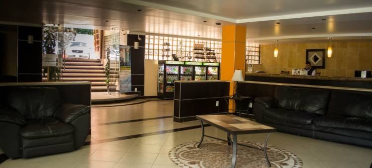 奇格纳瓦潘水疗酒店(Hotel y Aguas Termales de Chignahuapan)图片