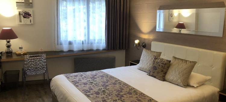 波赫尼香酒店(Logis Hôtel Restaurant Burnichon)图片