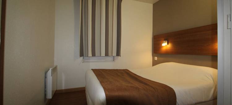 南图尔法斯特酒店(Fasthotel Tours Sud)图片