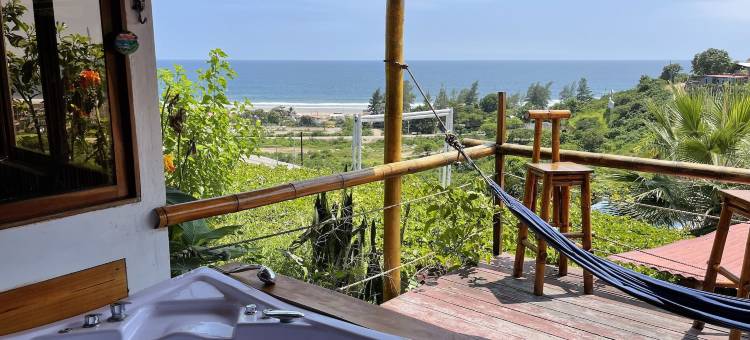 蒙塔尼塔蓬塔山酒店(Punta Hills Montanita)图片