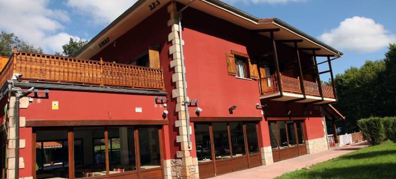 特克西基尔迪阿尔德酒店(Txikierdi Alde Auto Check-IN)图片