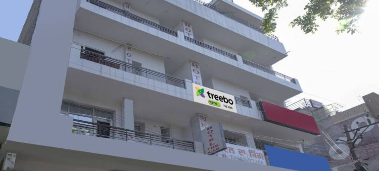 Treebo 莫哈里国王酒店(Treebo the King Mohali)图片