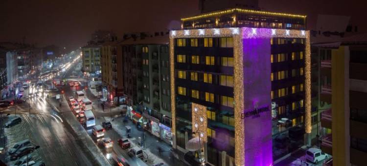 埃雷特纳酒店(Eretna Hotel)图片