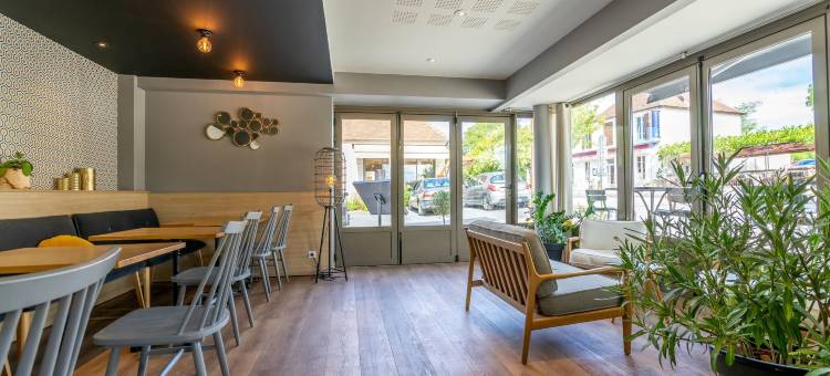 贝尔维迪尔酒店(Logis Hôtels - le Belvédère - Hôtel 2 étoiles et Restaurant)图片