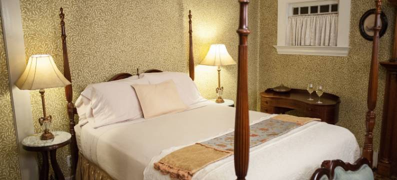 茶花旅馆(Camellia Inn)图片