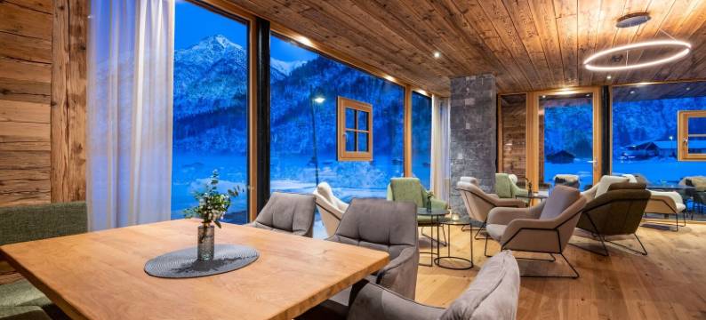 NATURPARKGUT - 阿尔卑斯豪华公寓(Naturparkgut - Alpdeluxe Apartments)图片